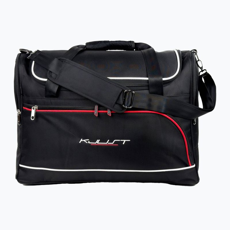 Trunk bag set KJUST Renault Fluence Limousine 2009-2016 5 pcs. black 3