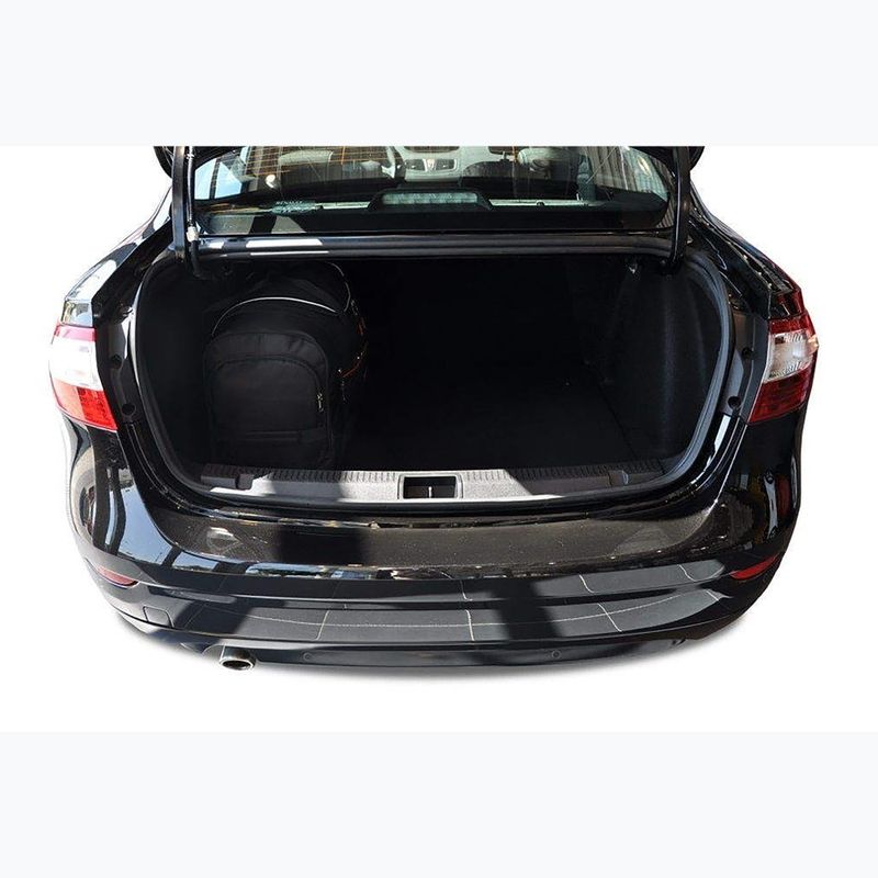 Trunk bag set KJUST Renault Fluence Limousine 2009-2016 5 pcs. black 16