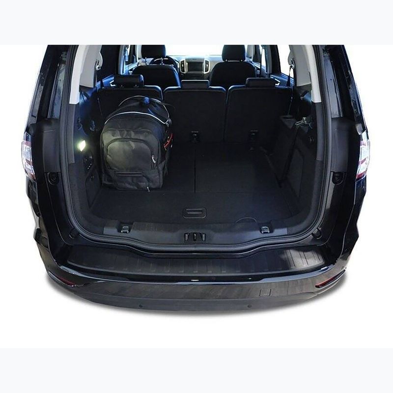 Trunk bag set KJUST Ford Galaxy 2015+ 5 pcs black 19