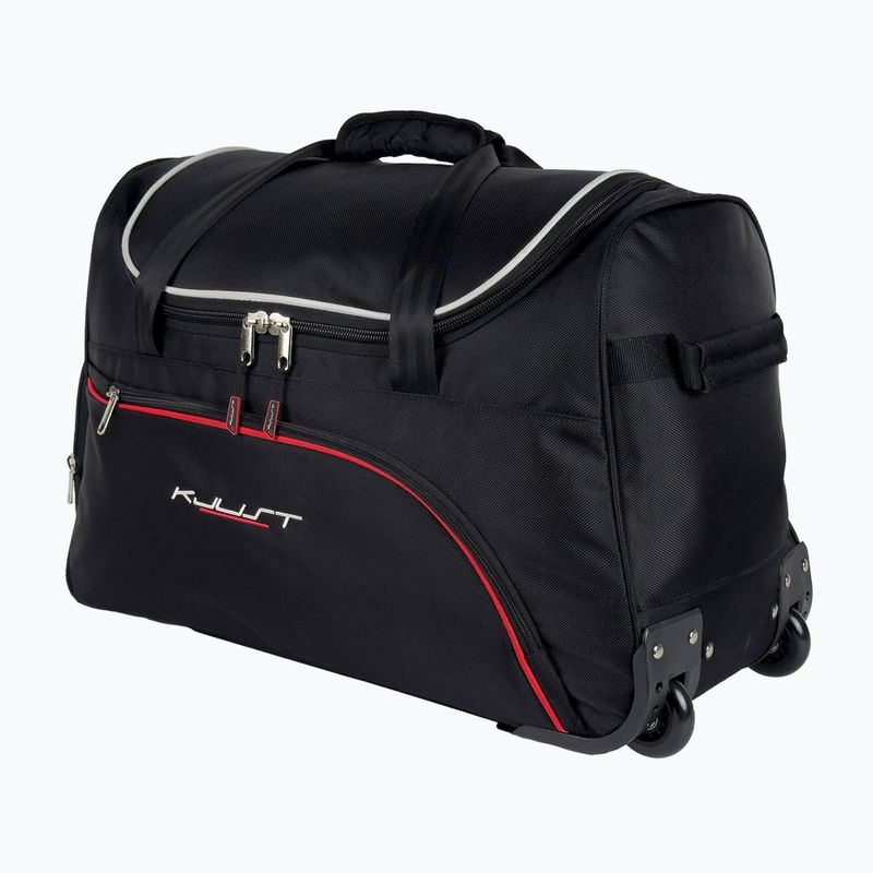 Trunk bag set KJUST Hyundai IX20 2010-2020 3 pcs black 3