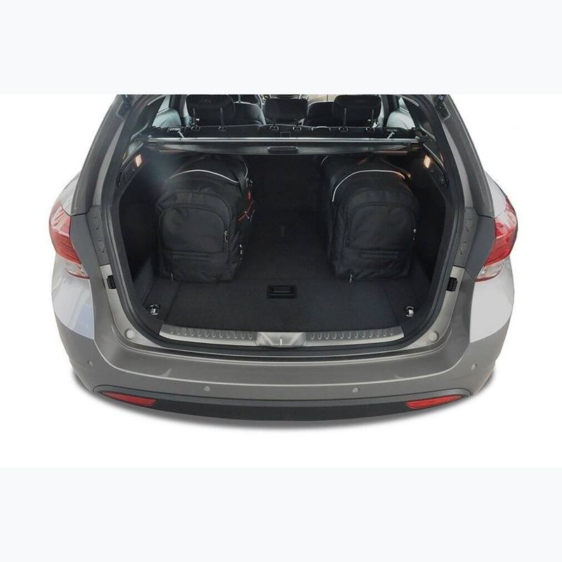 Trunk bag set KJUST Hyundai I40 Kombi 2011-2019 5 pcs black 19