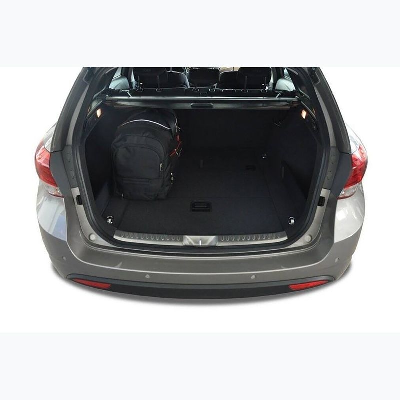 Trunk bag set KJUST Hyundai I40 Kombi 2011-2019 5 pcs black 20