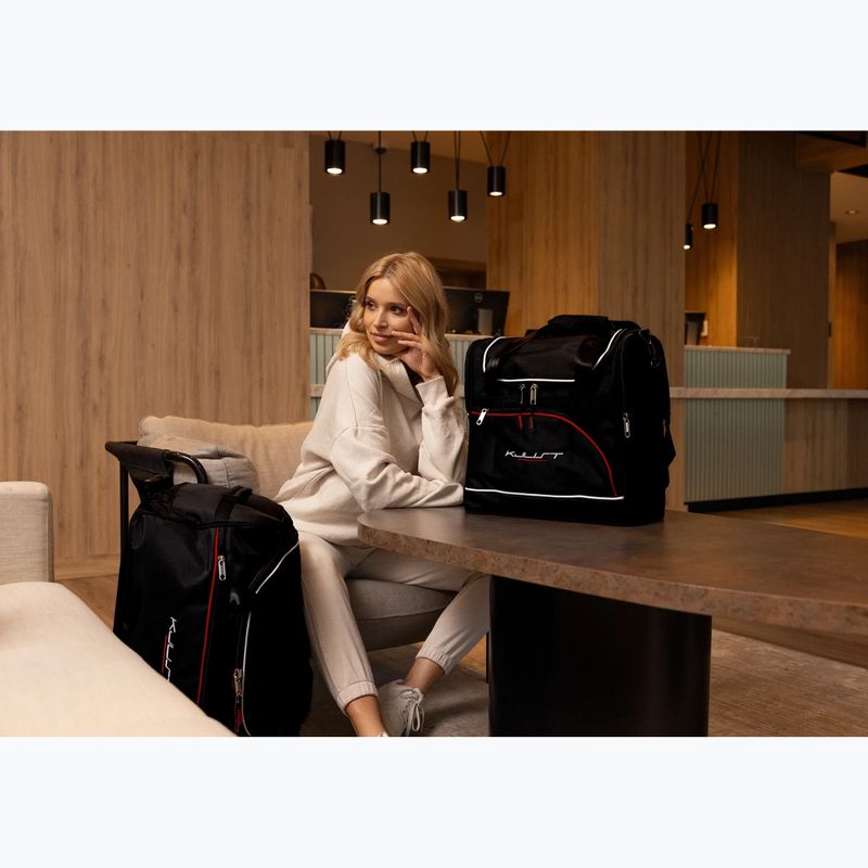 Trunk bag set KJUST Toyota Land Cruiser MPV 2010-2017 5 pcs. black 20