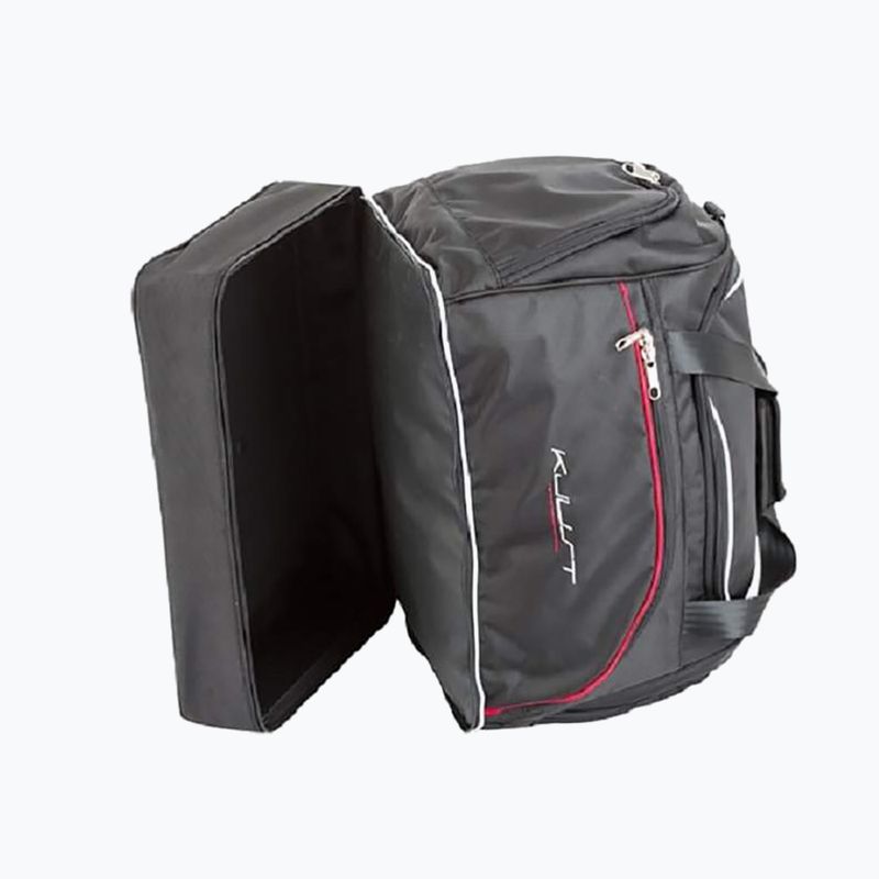 KJUST BMW 4 Convertible boot bag set 2013-2020 3 pcs black 4