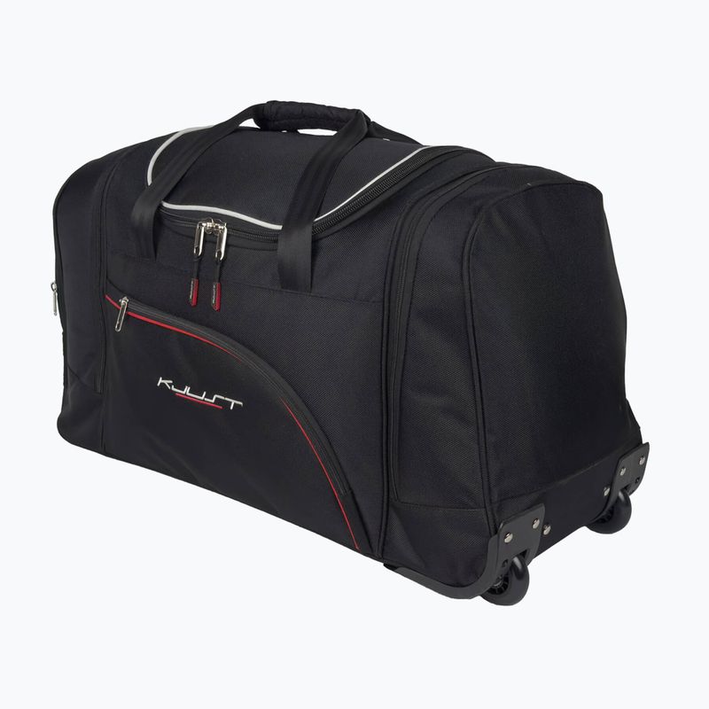 Trunk bag set KJUST Hyundai Tucson 2015-2020 4 pcs black 5