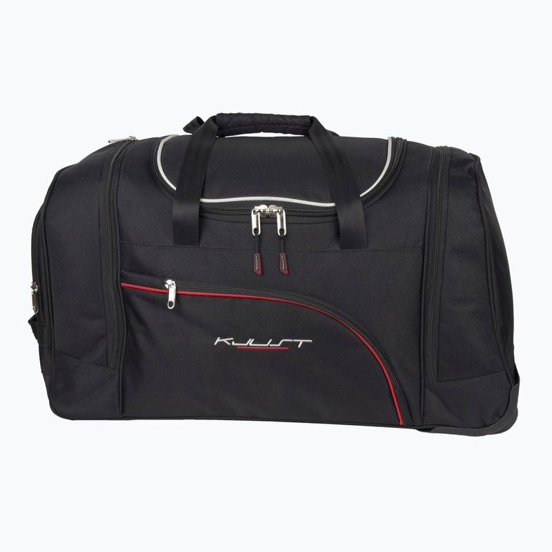 Trunk bag set KJUST Fiat Croma 2005-2010 4 pcs black 3