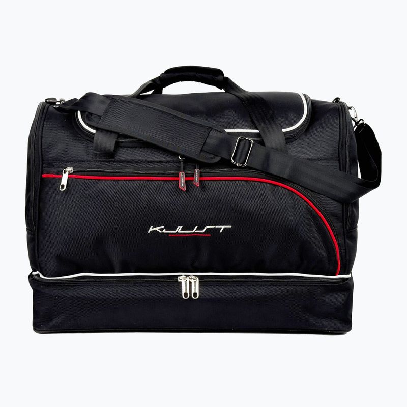 Trunk bag set KJUST Fiat Croma 2005-2010 4 pcs black 4