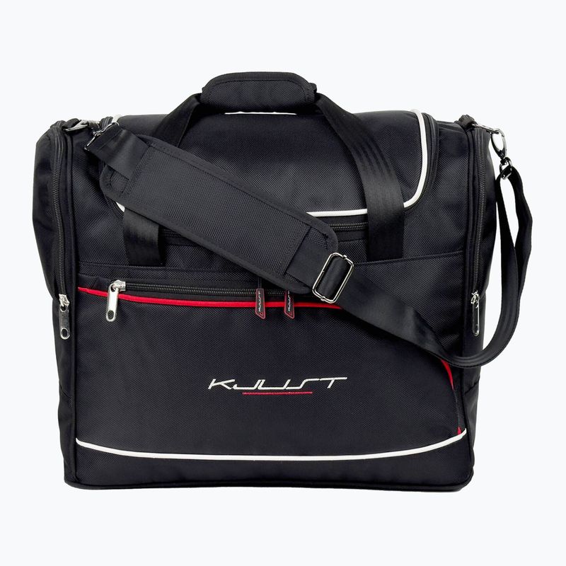 Trunk bag set KJUST Fiat Croma 2005-2010 4 pcs black 5
