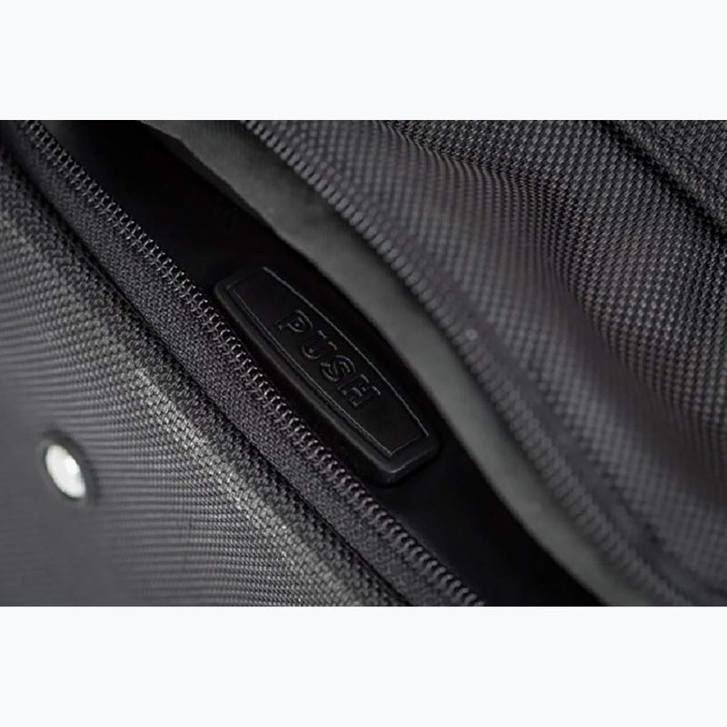 Trunk bag set KJUST Fiat Croma 2005-2010 4 pcs black 12