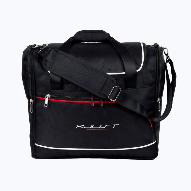 Trunk bag set KJUST Jaguar Xf Limousine 2007-2015 4 pcs black 4