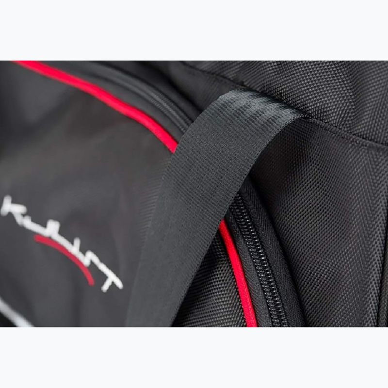 Trunk bag set KJUST Infiniti Q30 2015-2020 4 pcs black 9