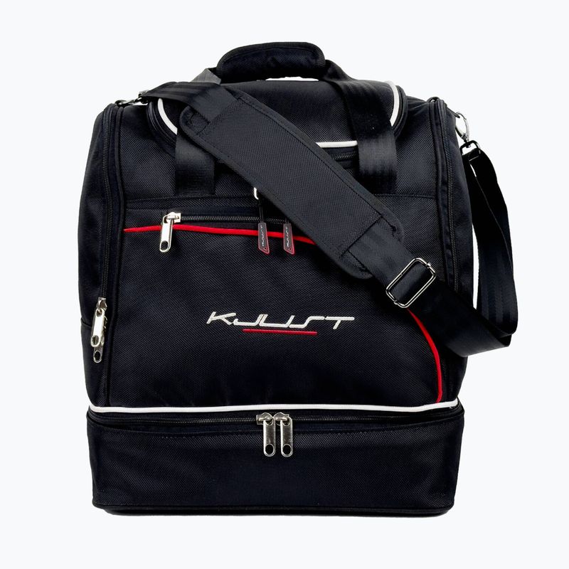 Trunk bag set KJUST Infiniti QX30 2016-2020 4 pcs black 2