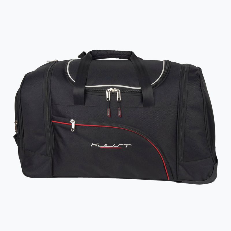 Trunk bag set KJUST Skoda Octavia Combi 2013-2020 5 pcs. black 3