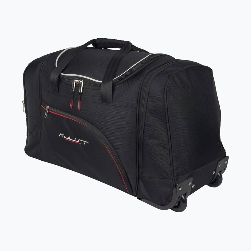 Trunk bag set KJUST Lexus GS 2012-2018 4 pcs black 3