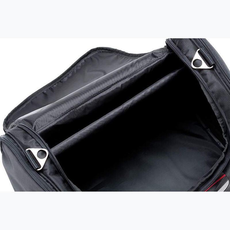 Trunk bag set KJUST Infiniti Q50 Hybrid 2013-2017 4 pcs black 6
