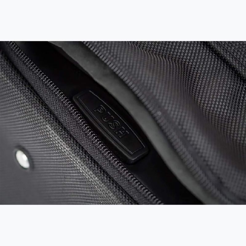 Trunk bag set KJUST Infiniti Q50 Hybrid 2013-2017 4 pcs black 12