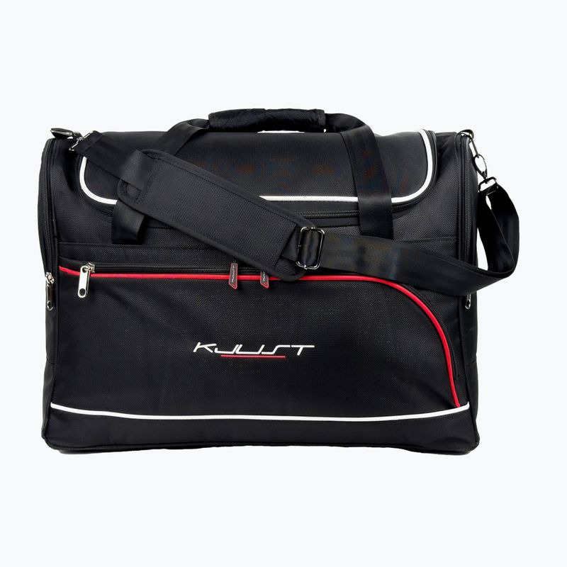 Trunk bag set KJUST Nissan X-Trail 2007-2014 5 pcs. black 3