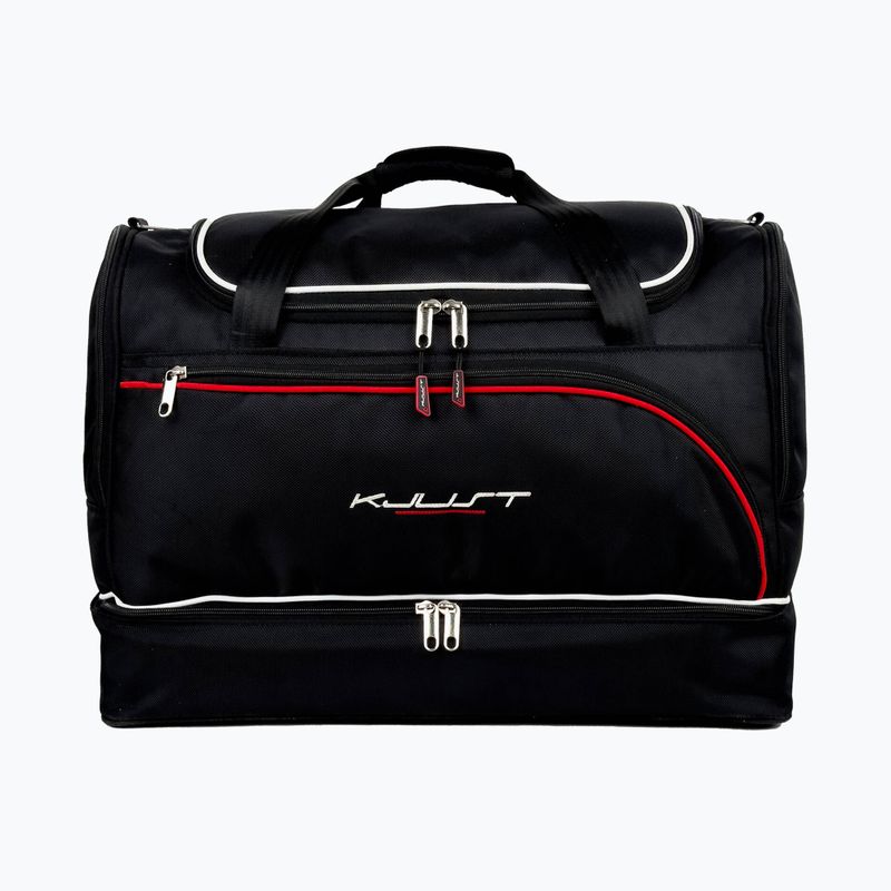 Trunk bag set KJUST Volkswagen Golf Alltrack 2015-2020 5 pcs. black 4