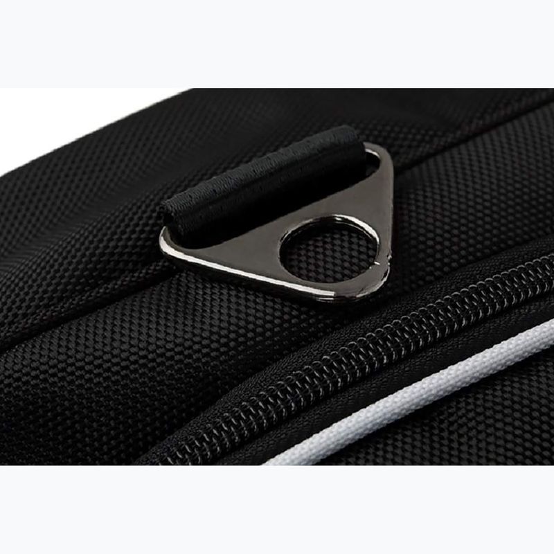KJUST boot bag set Audi A5 Sportback 2009-2016 5 pcs black 12