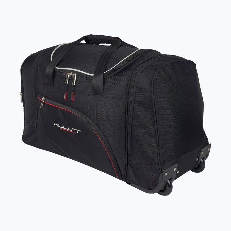 Trunk bag set KJUST Renault Espace 2014-2021 5 pcs. black 4
