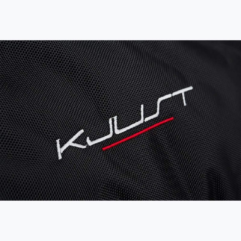 KJUST boot bag set Audi A4 Avant 2008-2015 5 pcs black 16