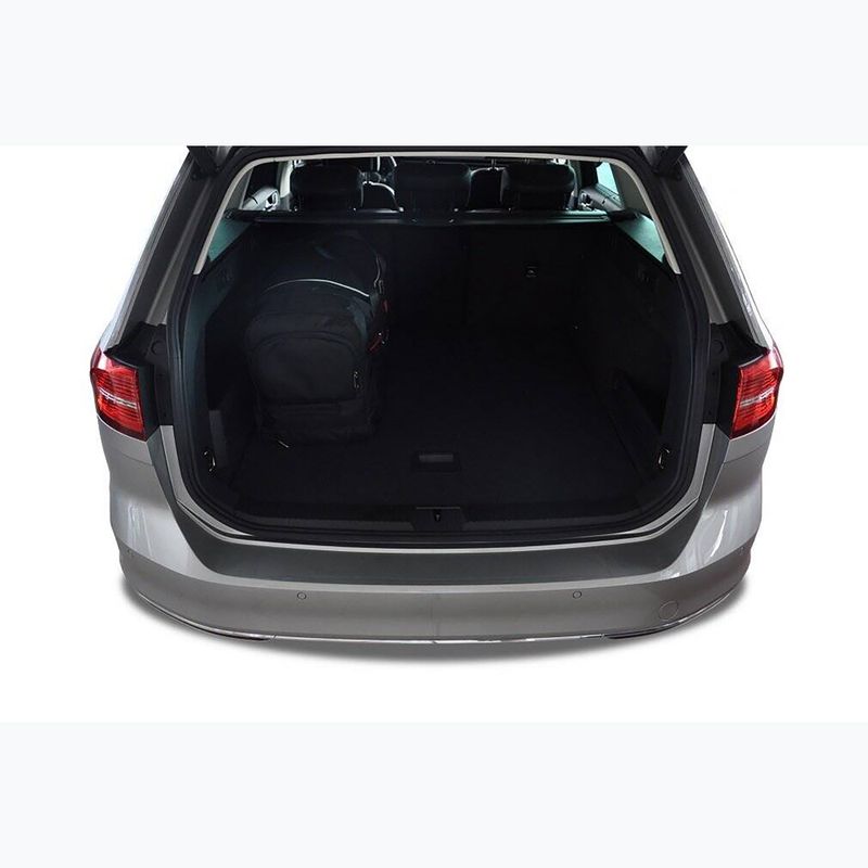 Trunk bag set KJUST Volkswagen Passat Variant 2014-2023 5 pcs. black 20