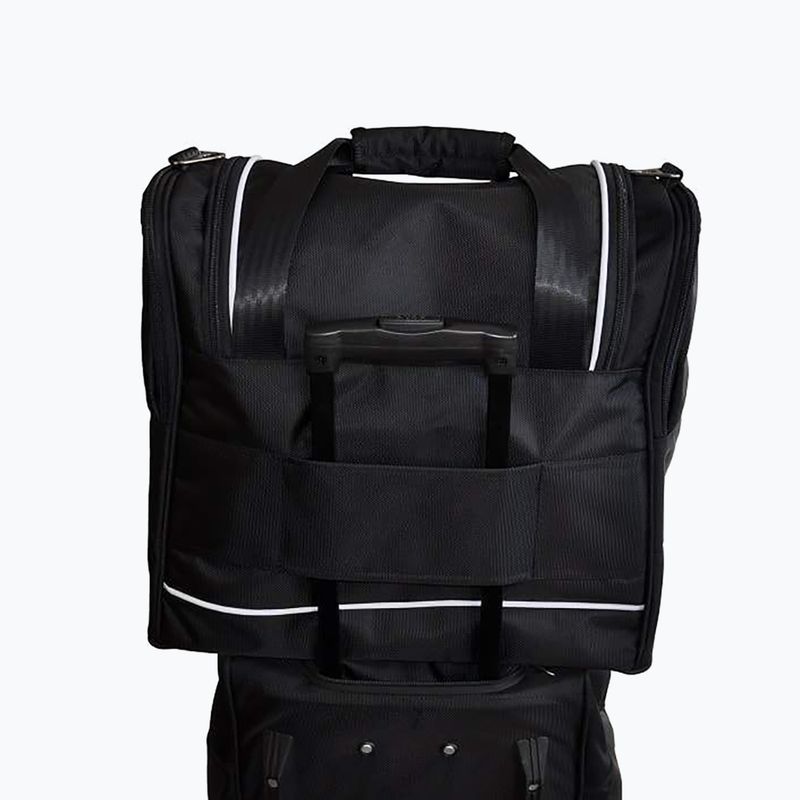 KJUST Mazda 3 Limousine 2018+ 5 luggage bag set black. 4