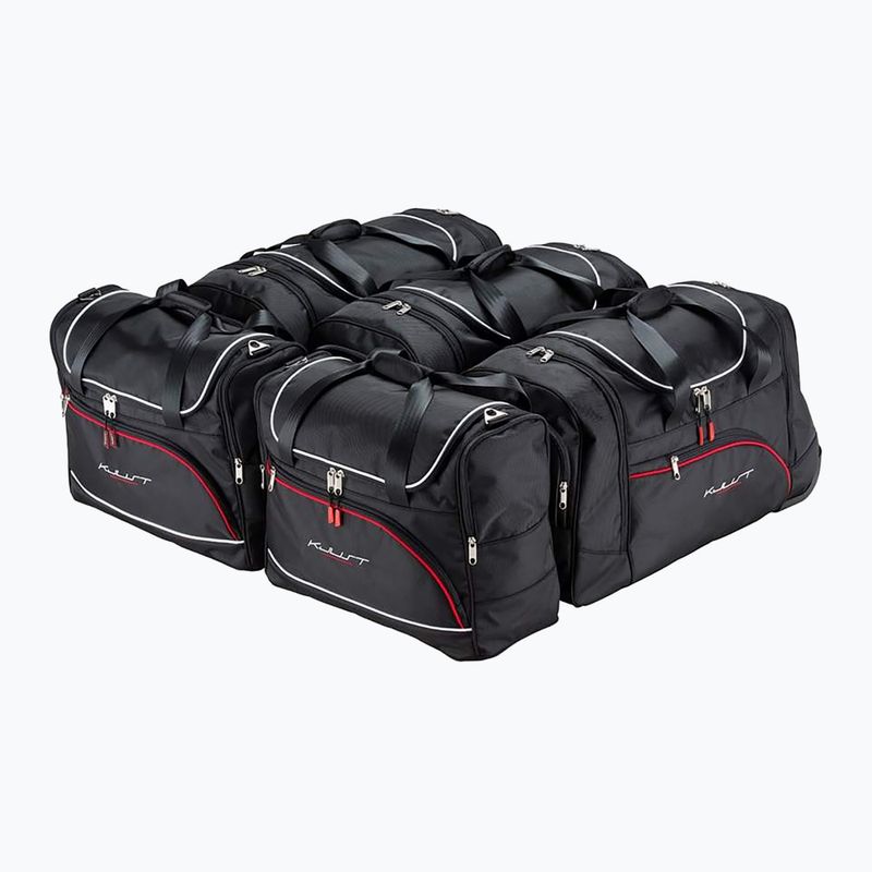 Trunk bag set KJUST Skoda Octavia Combi 2004-2013 5 pcs. black