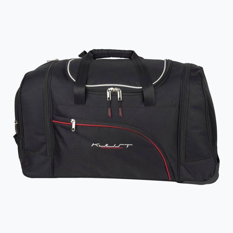 Trunk bag set KJUST Skoda Octavia Combi 2004-2013 5 pcs. black 3