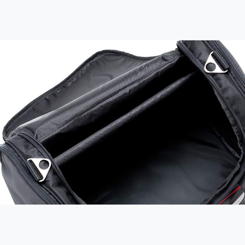 Trunk bag set KJUST Skoda Octavia Combi 2004-2013 5 pcs. black 5
