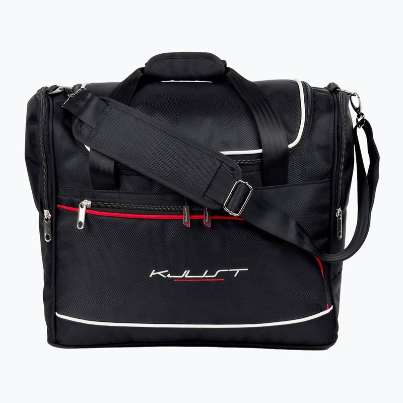 Trunk bag set KJUST Ford Mustang Cabrio 2014-2023 4 pcs black 2