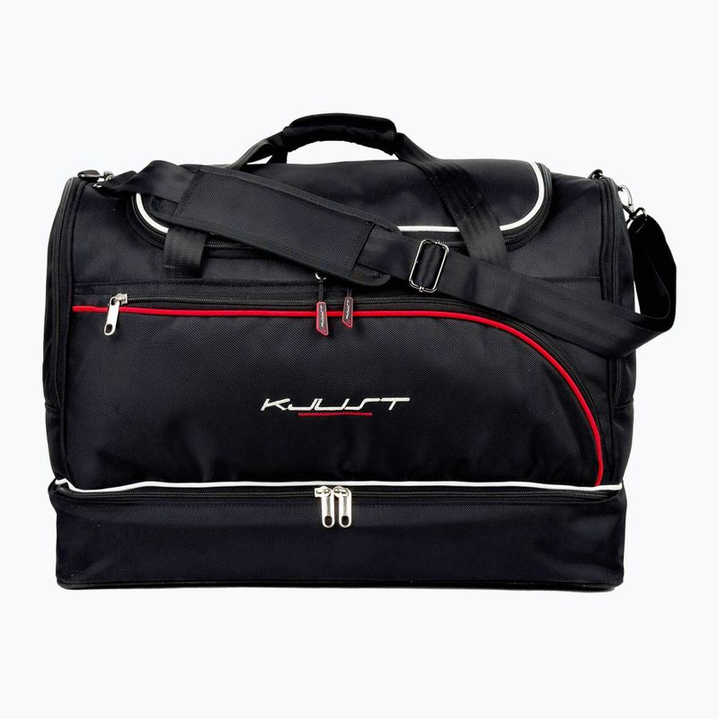 Trunk bag set KJUST Ford Mustang Cabrio 2014-2023 4 pcs black 3