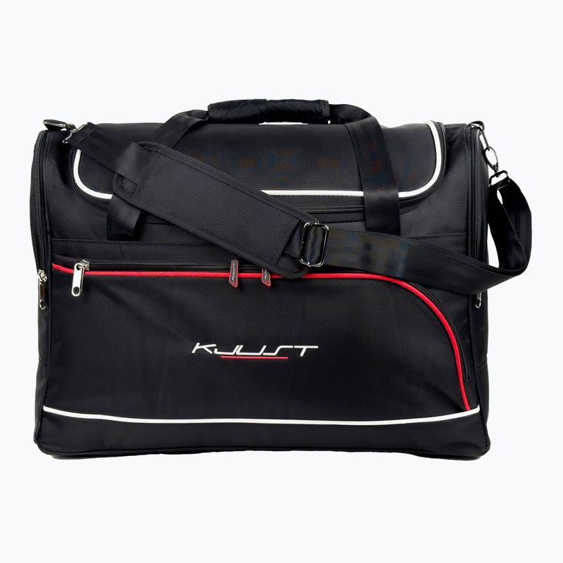 Trunk bag set KJUST Ford Mustang Fastback 2014-2023 5 pcs black 3