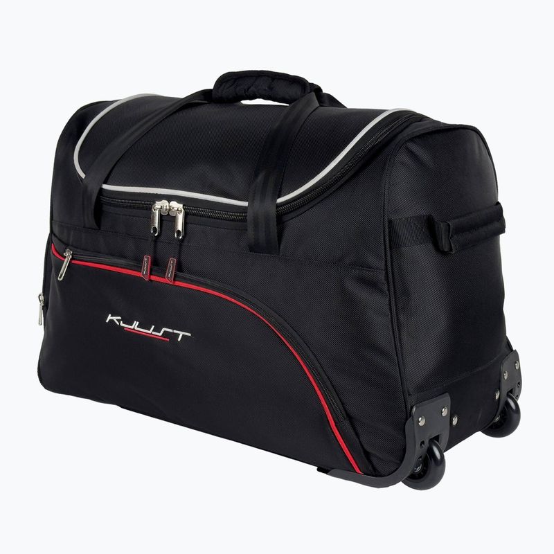 Trunk bag set KJUST Ford Edge 2015-2020 5 pcs black 4