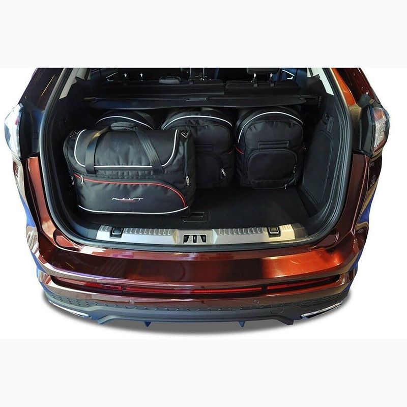 Trunk bag set KJUST Ford Edge 2015-2020 5 pcs black 15
