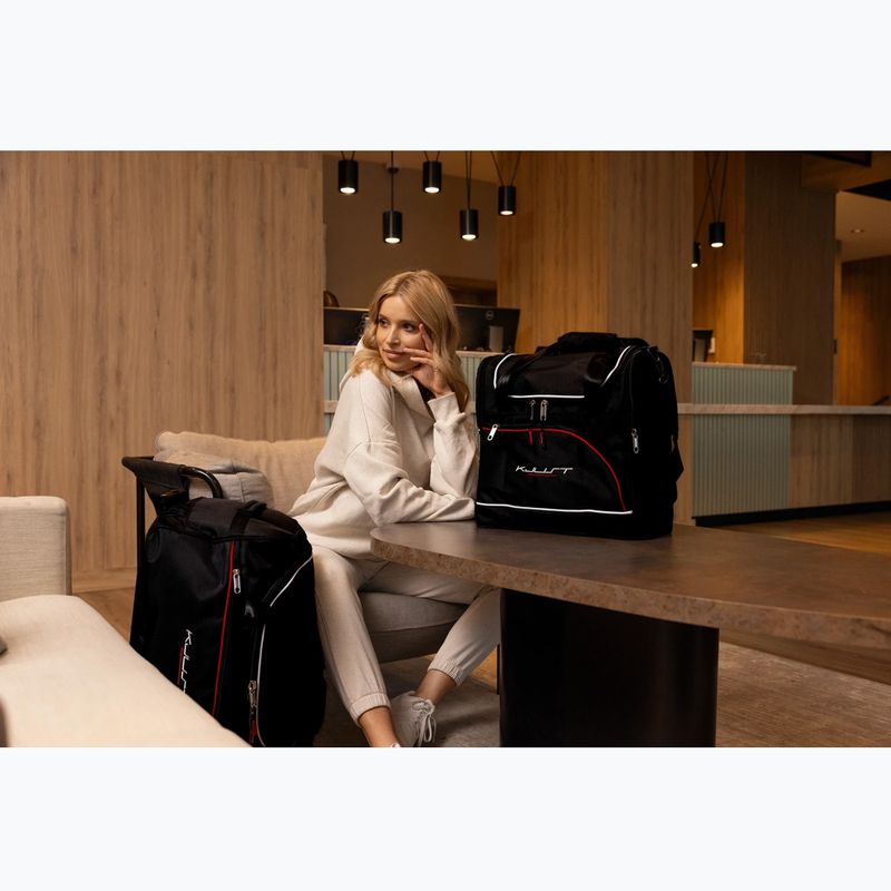 Trunk bag set KJUST Ford Edge 2015-2020 5 pcs black 19