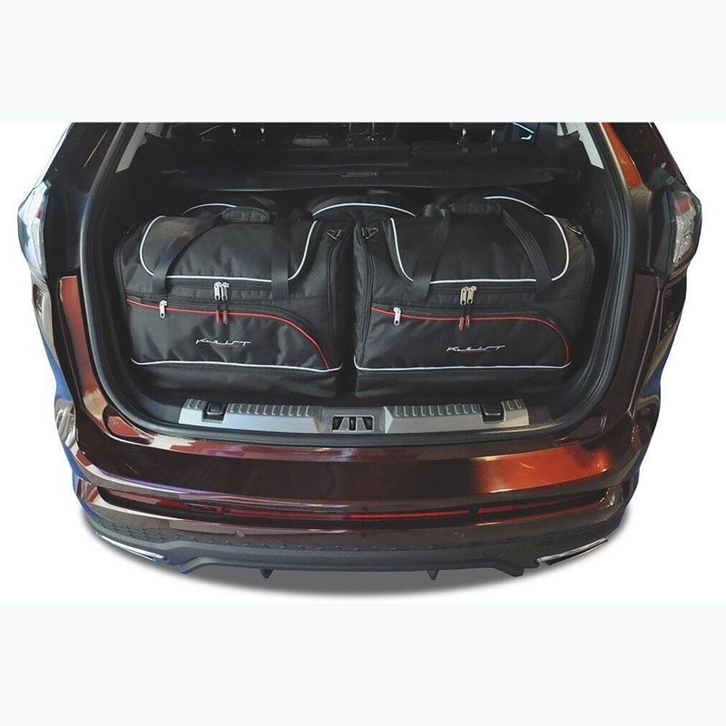 Trunk bag set KJUST Ford Edge 2015-2020 5 pcs black 13