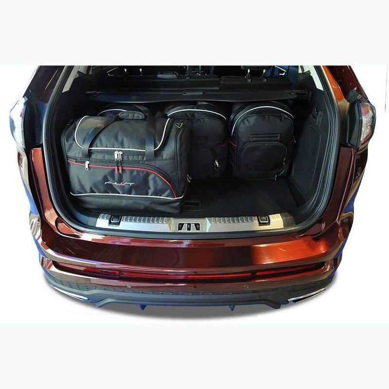 Trunk bag set KJUST Ford Edge 2015-2020 5 pcs black 14