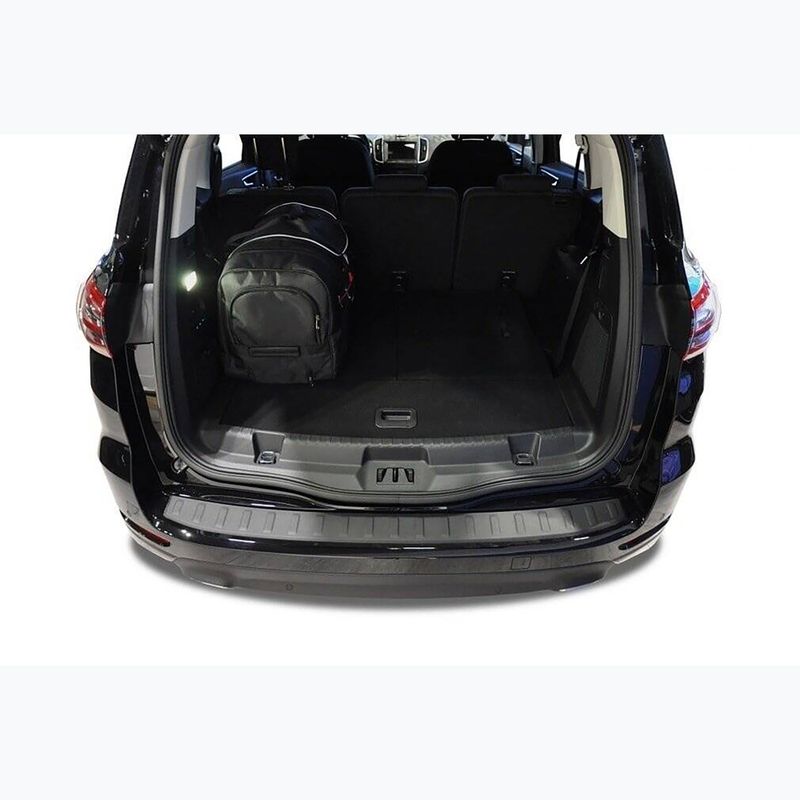 Trunk bag set KJUST Ford S-Max 2015-2023 5 pcs black 18