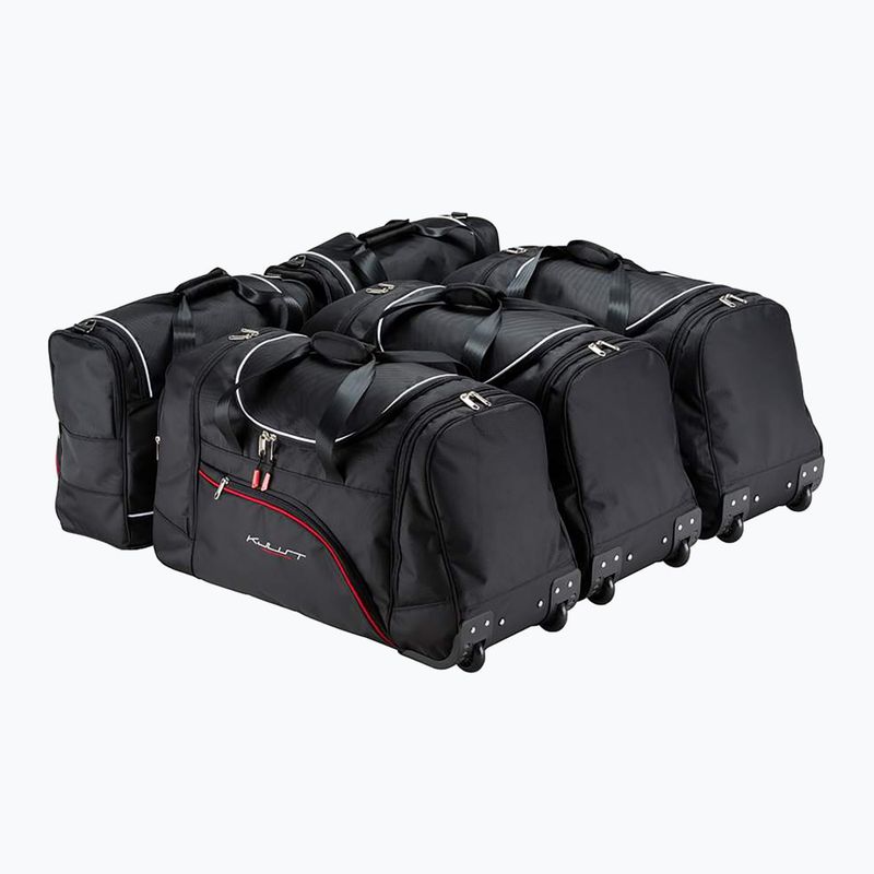 Trunk bag set KJUST Ford Mondeo Kombi 2014-2021 5 pcs black 2