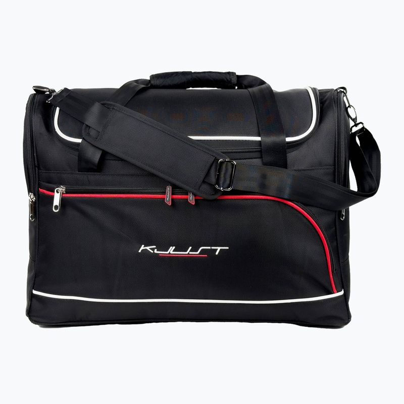 Trunk bag set KJUST Ford Mondeo Kombi 2014-2021 5 pcs black 3