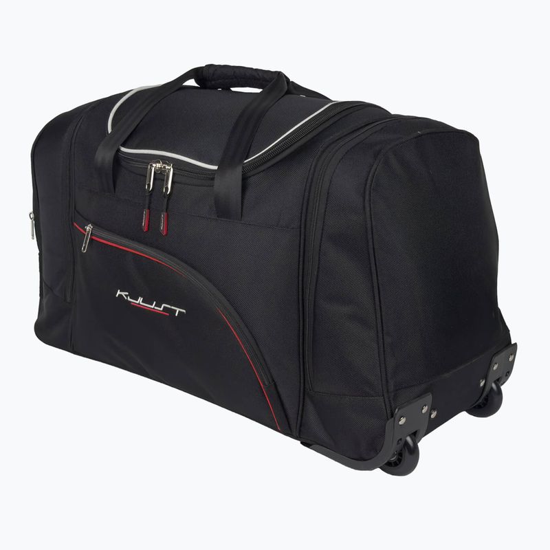 Trunk bag set KJUST Ford Mondeo Kombi 2014-2021 5 pcs black 4