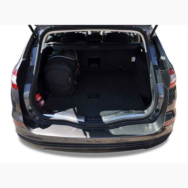 Trunk bag set KJUST Ford Mondeo Kombi 2014-2021 5 pcs black 20
