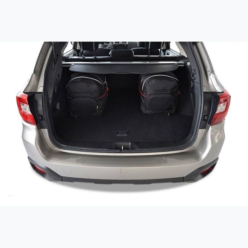 Trunk bag set KJUST Subaru Outback 2015-2020 5 pcs. black 15