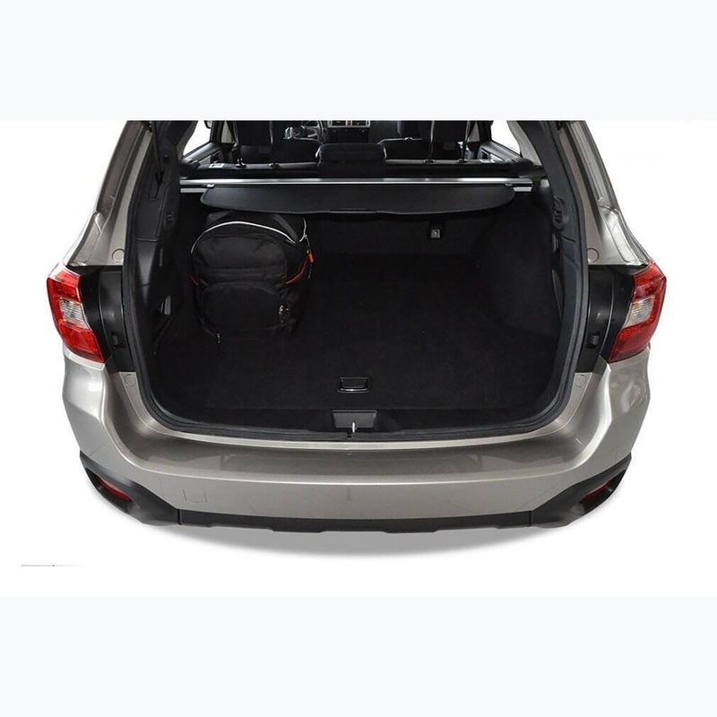 Trunk bag set KJUST Subaru Outback 2015-2020 5 pcs. black 16