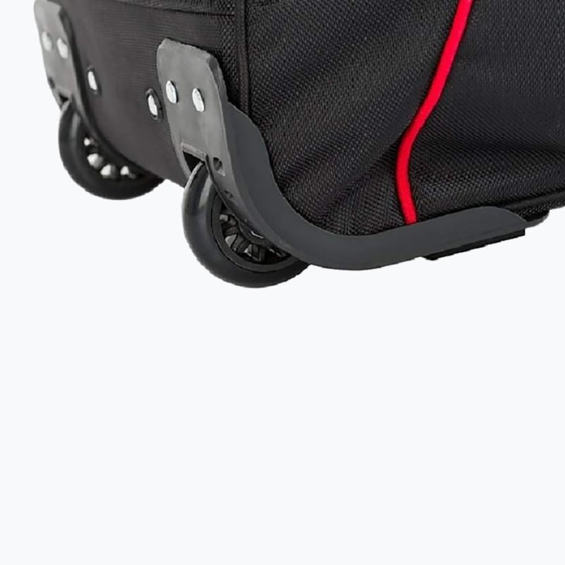 Trunk bag set KJUST Kia Rio Hatchback 2011-2016 3 pcs black 6