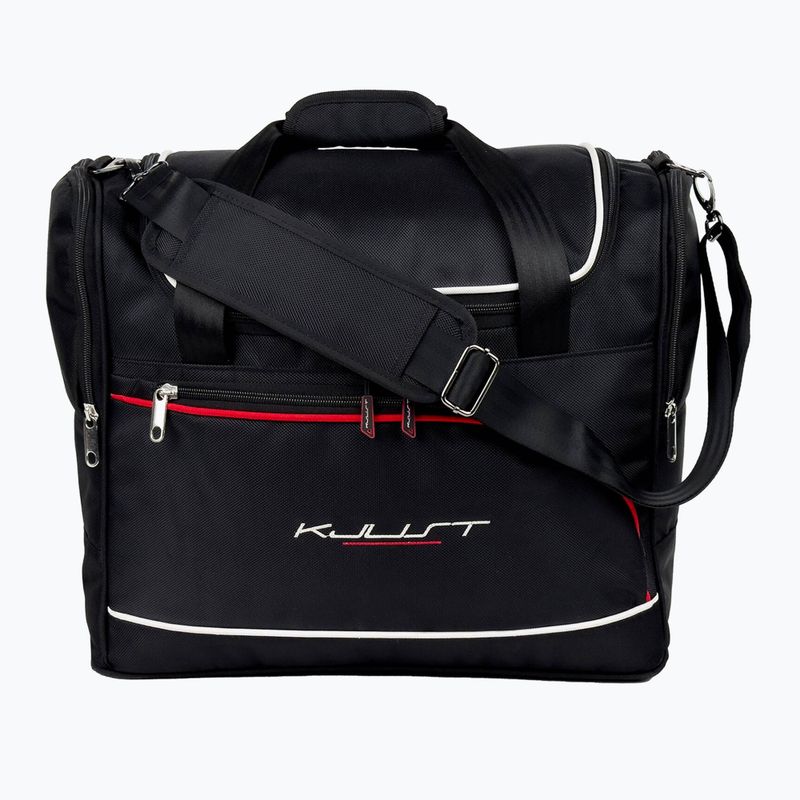 Trunk bag set KJUST Opel Zafira 2011-2019 5 pcs. black 4