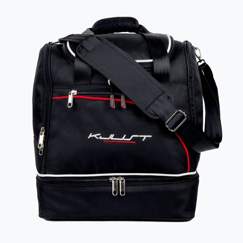 Trunk bag set KJUST Seat Ateca 2016+ 4 pcs. black 4