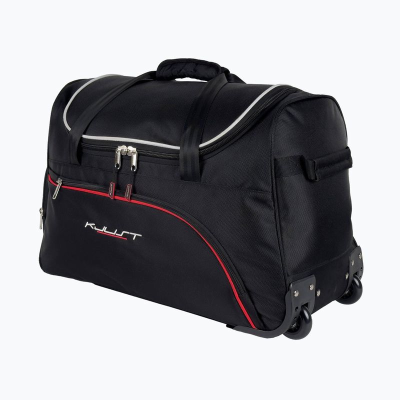 Trunk bag set KJUST Kia Venga 2009-2019 3 pcs black 3