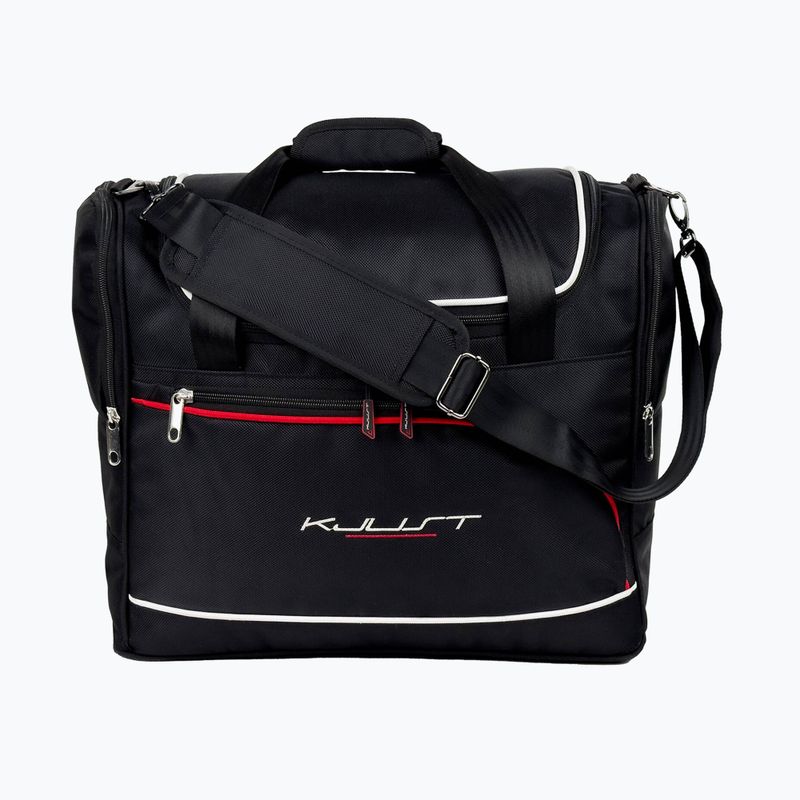 Trunk bag set KJUST Kia Sportage 2016-2021 4 pcs black 2